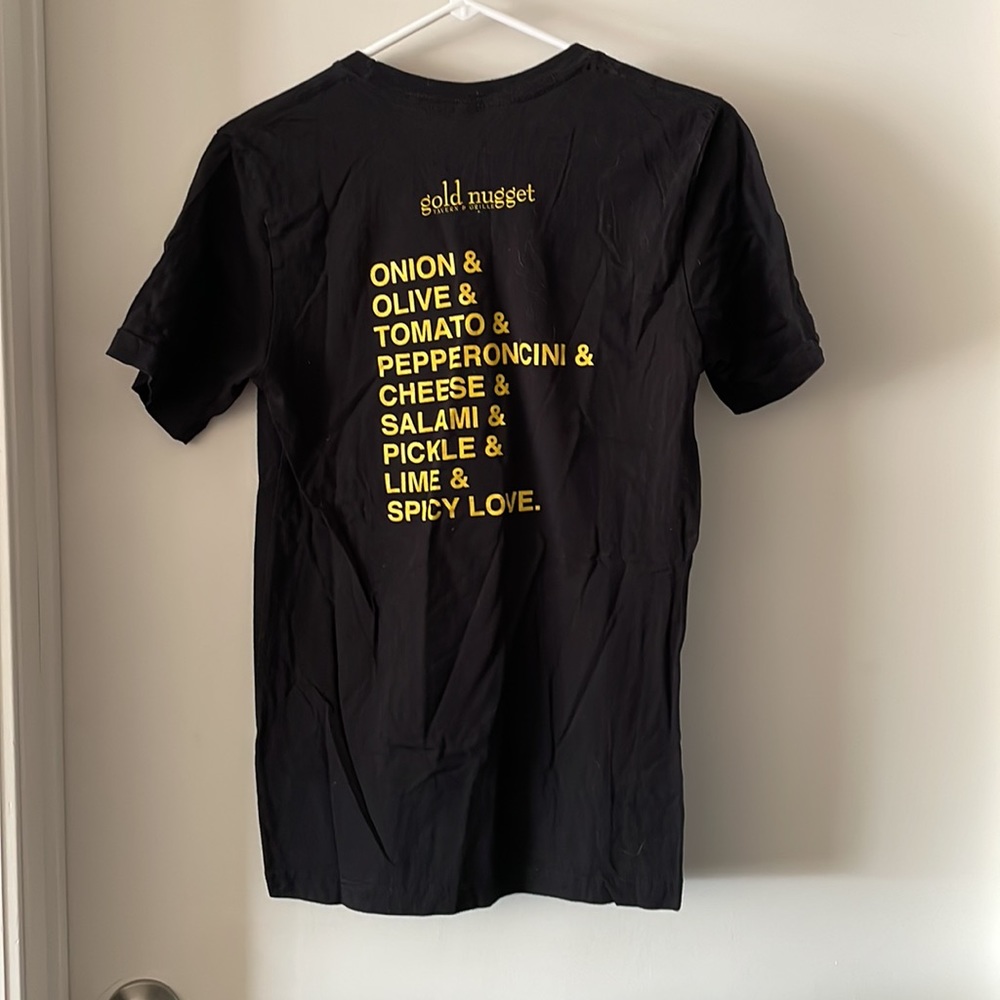 NWOT Golden Nugget Bloody Mary Tee - Picture 5 of 5